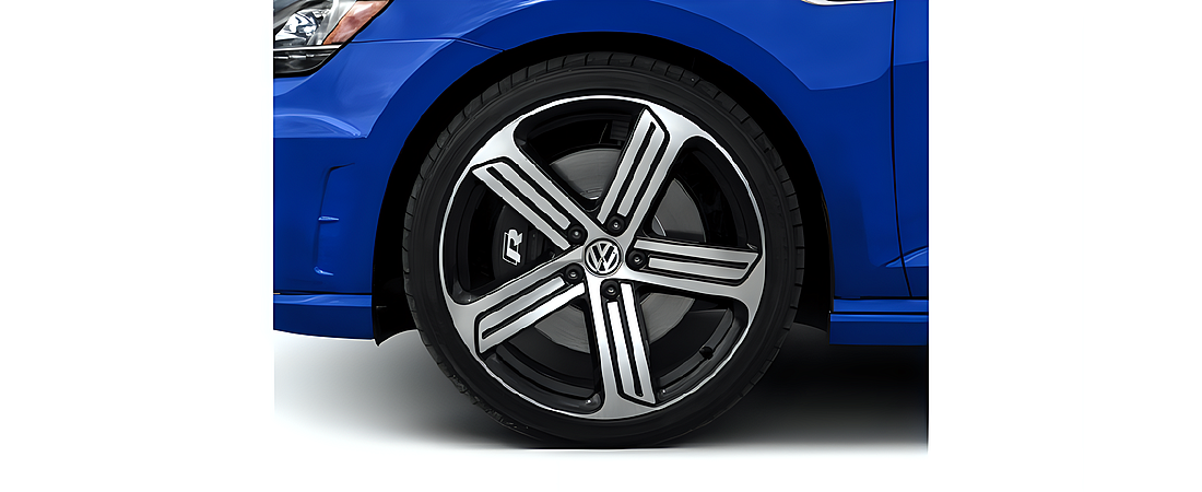 Volkswagen Golf R 2016 11