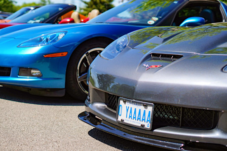 Editorial 2021 chevrolet corvette convertible vs corvette club of ontario 28 jl
