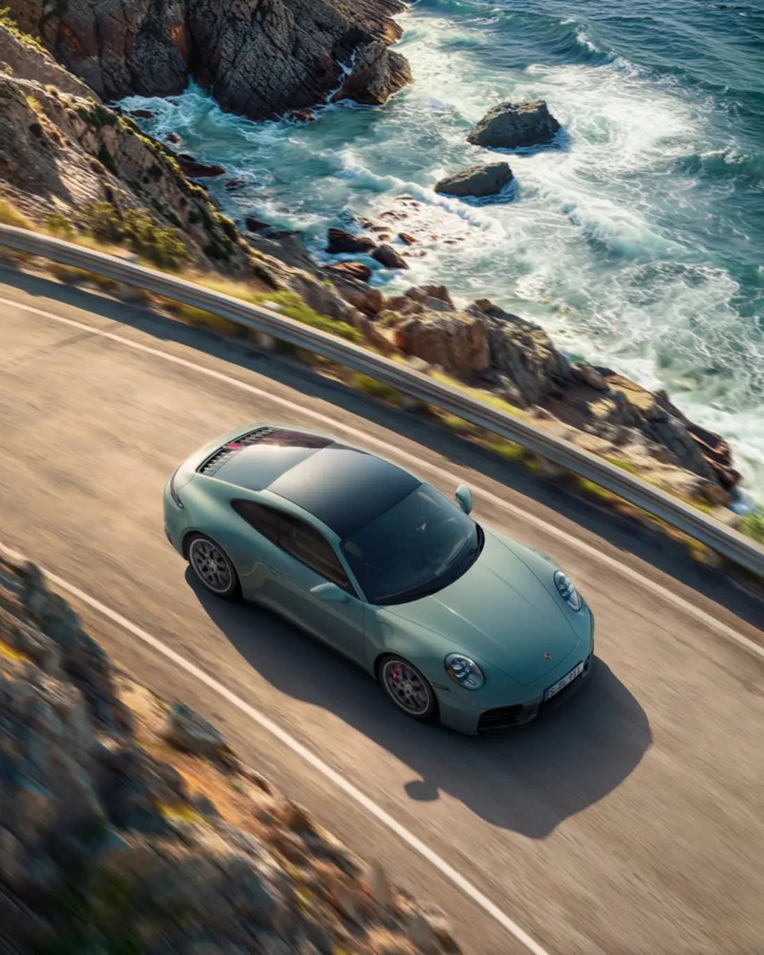 911 Carrera 4S 911 Carrera 4S