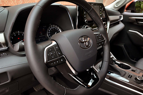 Toyota Highlander 2020 : essai routier Image