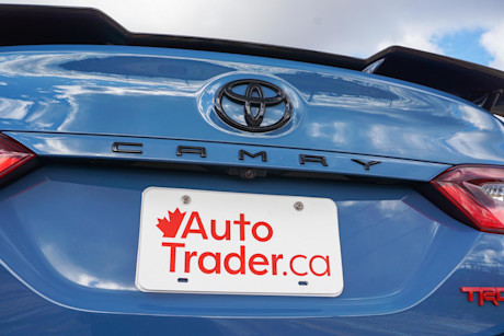 Editorial 2022 toyota camry xse v6 trd 16 di