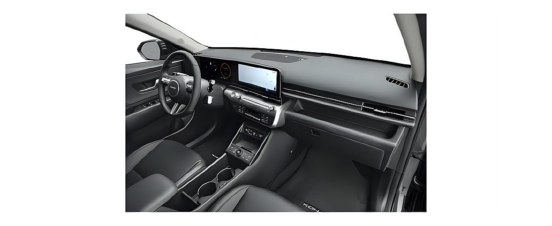 Hyundai Kona Electric 2025 27