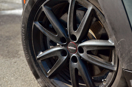 Mini Cooper S Countryman ALL4 2021 : essai routier Image