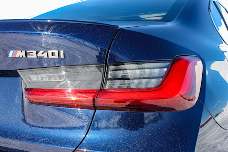 BMW M340i xDrive 2020 : essai hivernal Image