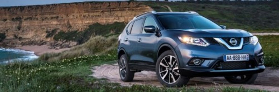 Prise de contact: Nissan X-Trail – Le Qashqai+2 qui ne dit pas son nom