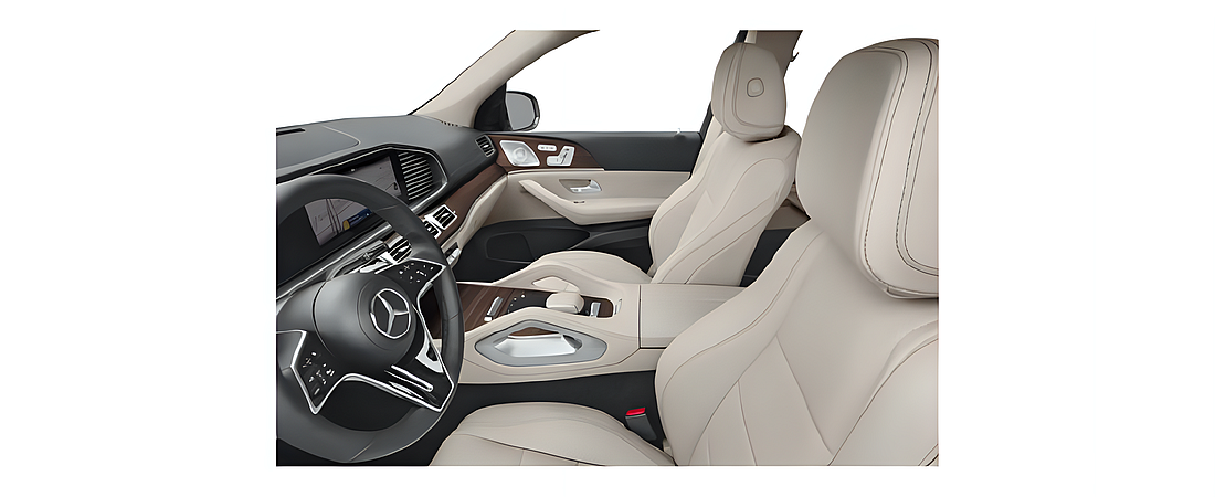 Mercedes-Benz GLS 2024 8