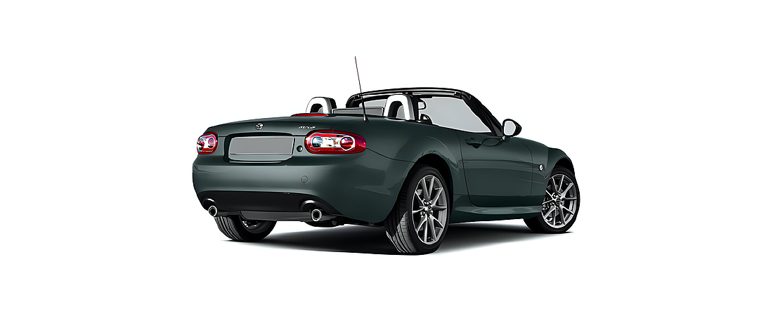 Mazda MX-5 2013 2