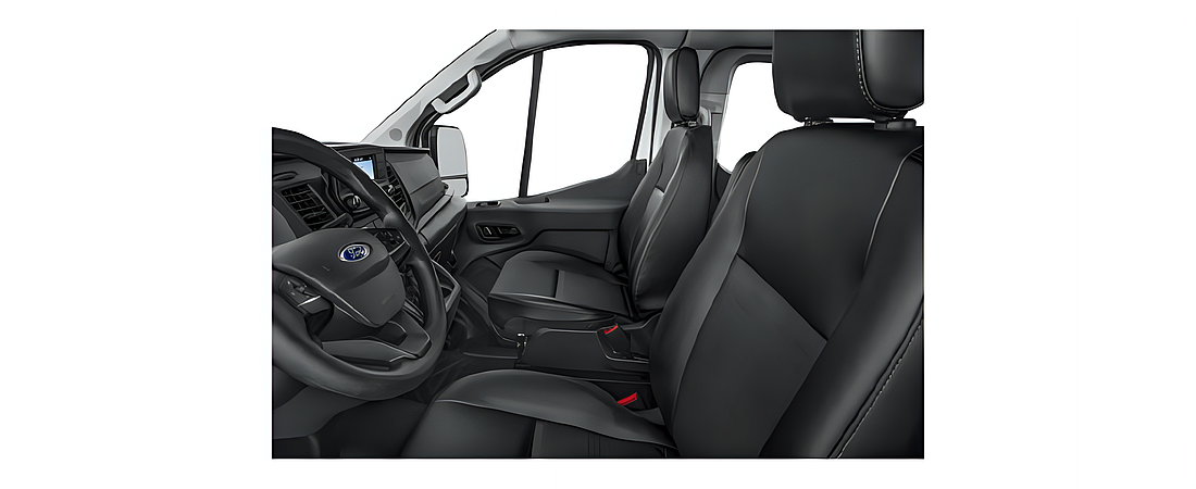 Ford Transit Passenger Wagon 2024 8