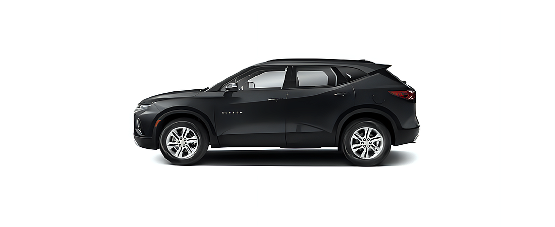 Chevrolet Blazer 2022 3