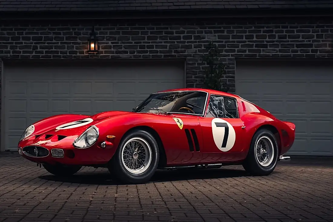 Ferrari 330 LM 250 GTO 1962