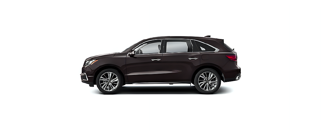 Acura MDX 2018 3