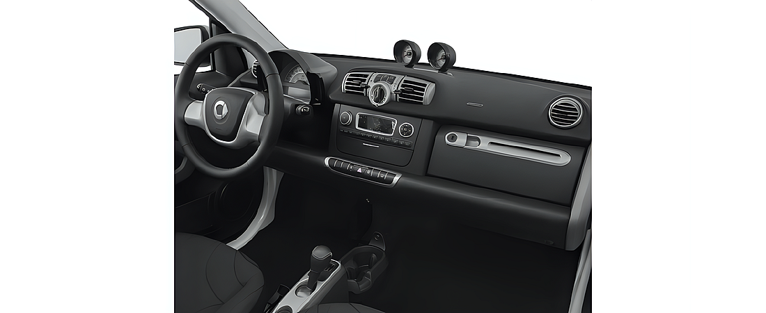 smart fortwo electric drive 2016 34