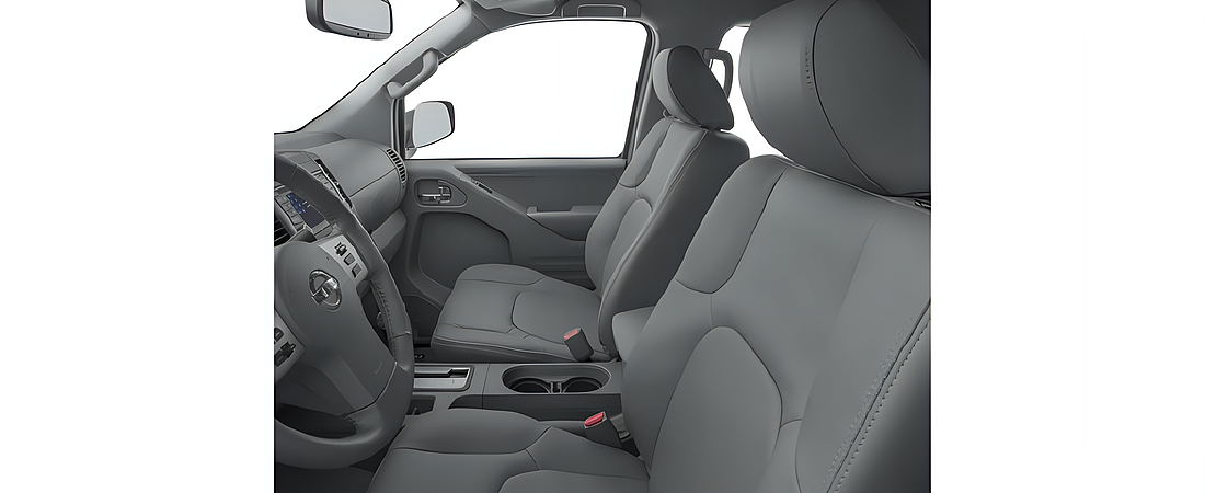 Nissan Frontier 2017 87