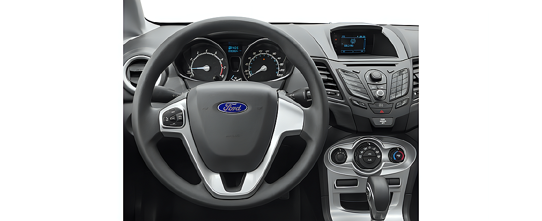 Ford Fiesta 2016 24
