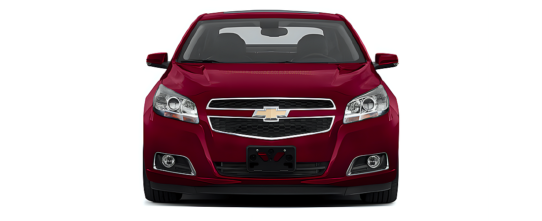 Chevrolet Malibu 2013 4