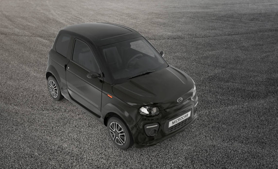 Microcar M.Go