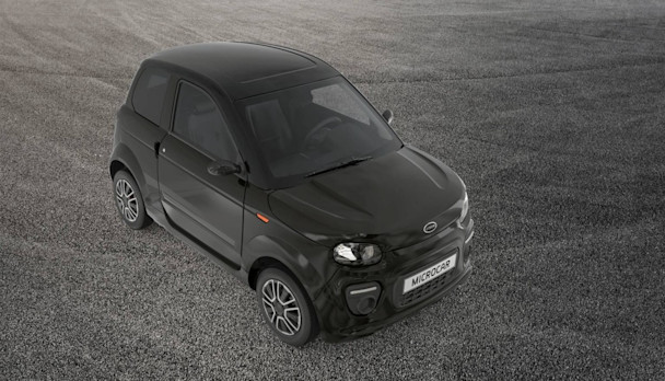 Microcar M.Go