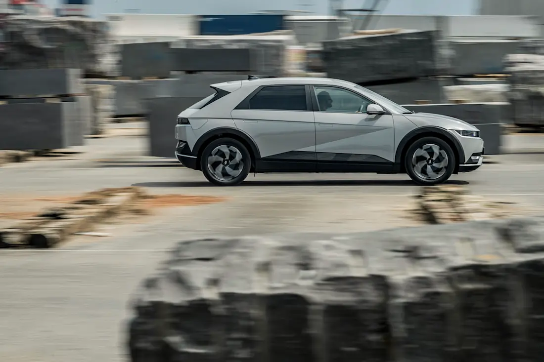 PICTURE: Hyundai Ioniq 5 PICTURE: Hyundai Ioniq 5