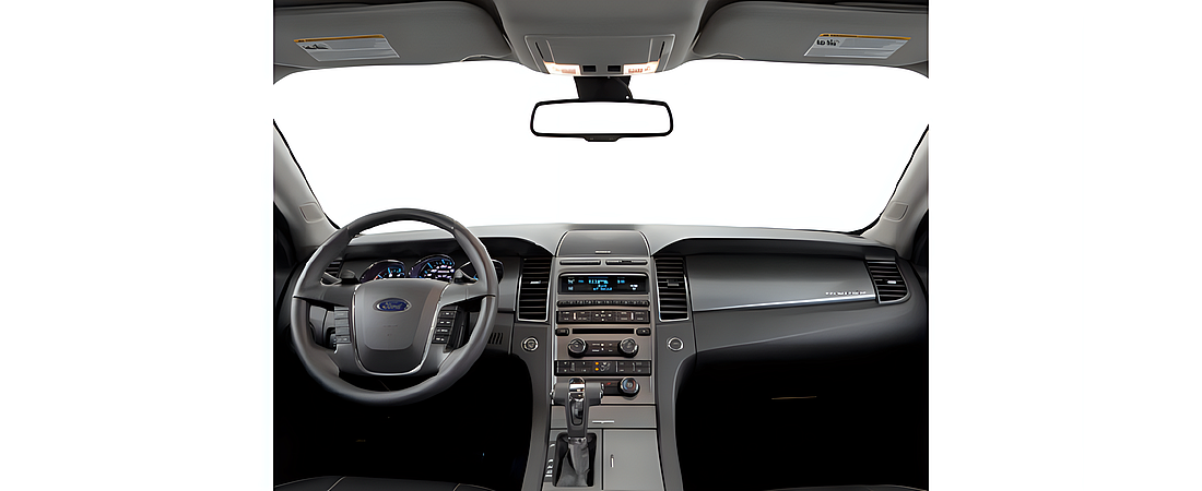 Ford Taurus 2012 7