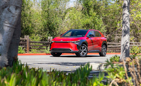 Editorial 2022 toyota bz4x 08 jw