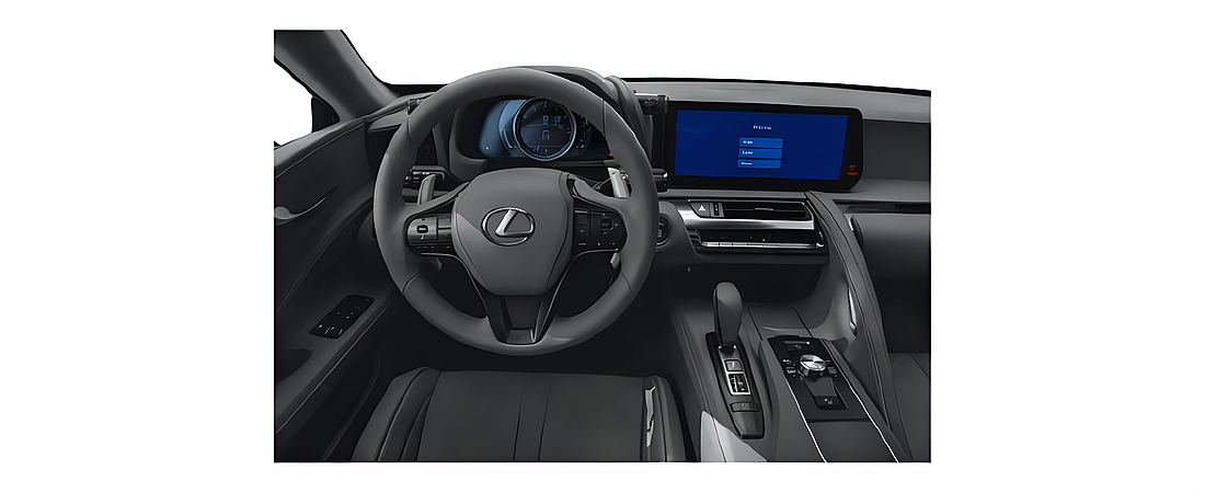 Lexus LC 2025 6