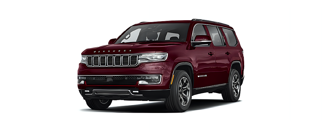Jeep Wagoneer 2022 1