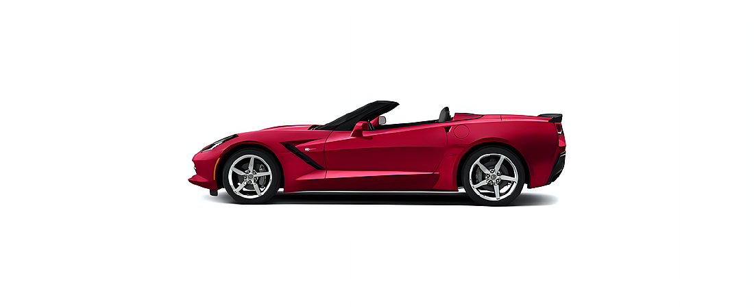 Chevrolet Corvette 2019 17