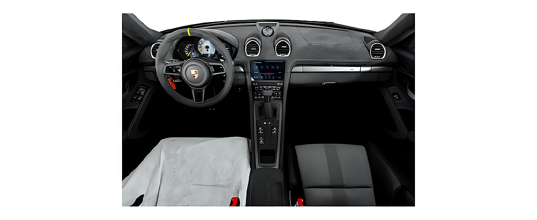 Porsche 718 Spyder 2024 3