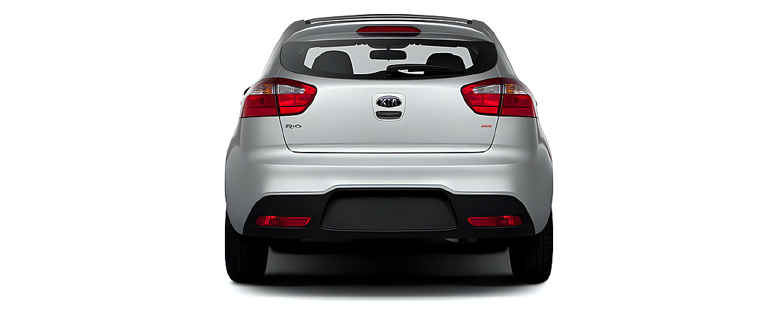 Kia Rio 2012 24