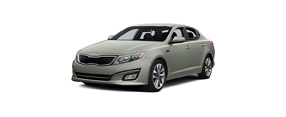 Kia Optima 2014 19