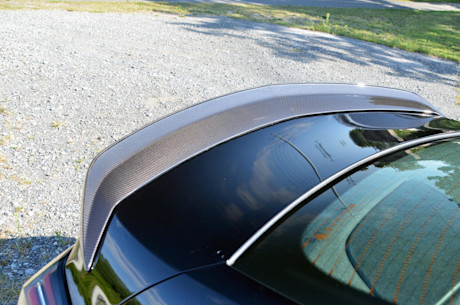 Cadillac CT5-V Blackwing 2022 : muscle car ou berline musclée? Image