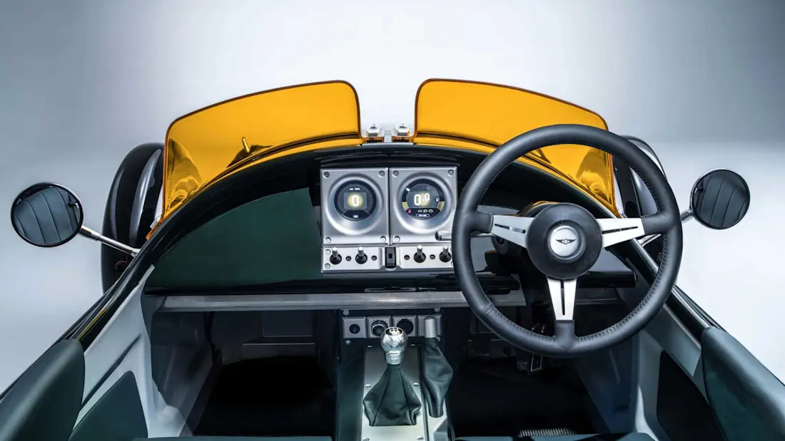 Morgan Super 3 2022 Morgan Super 3 2022
