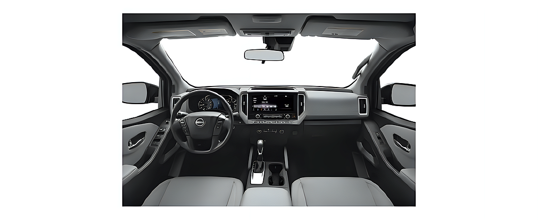 Nissan Frontier 2025 7