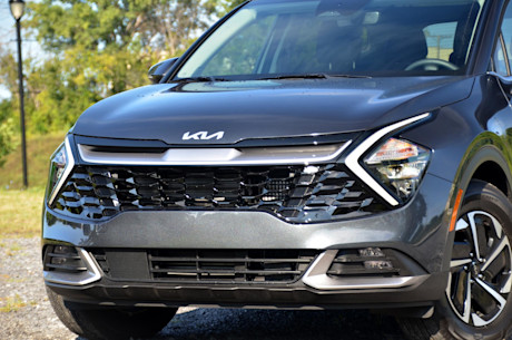 Kia Sportage HEV 2023 : essai routier Image