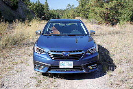 Editorial 2020 subaru legacy 03 sha