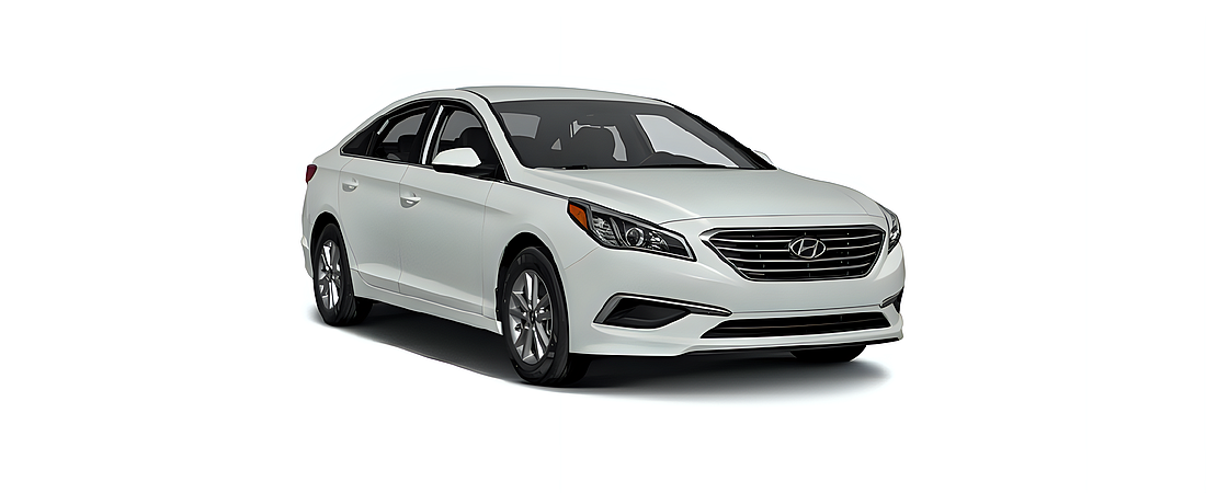 Hyundai Sonata 2017 2