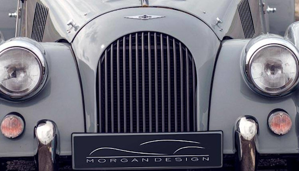 Morgan 4/4