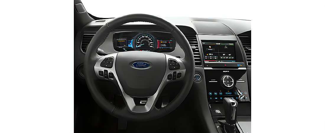 Ford Taurus 2013 24