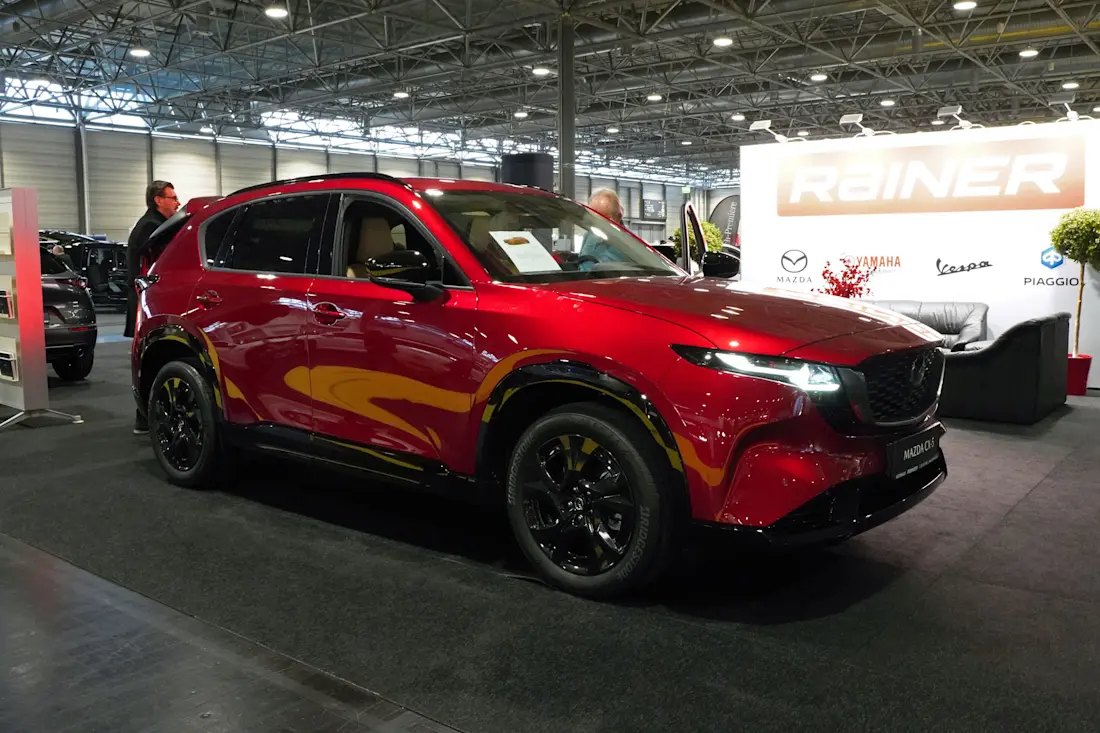 Vienna Drive 2026_mazda-cx-5