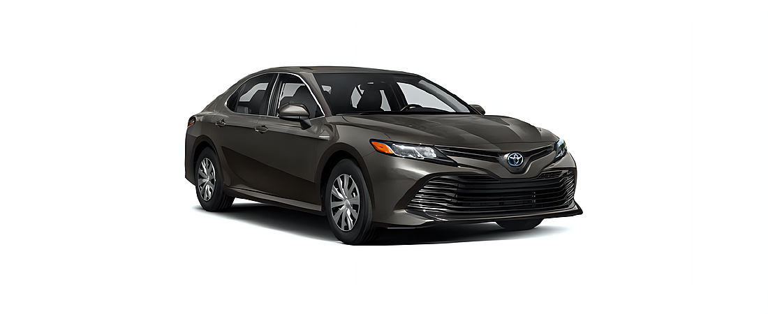 Toyota Camry 2020 58
