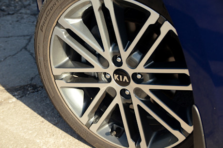 Essai routier : Kia Rio5 EX Sport 2018 Image