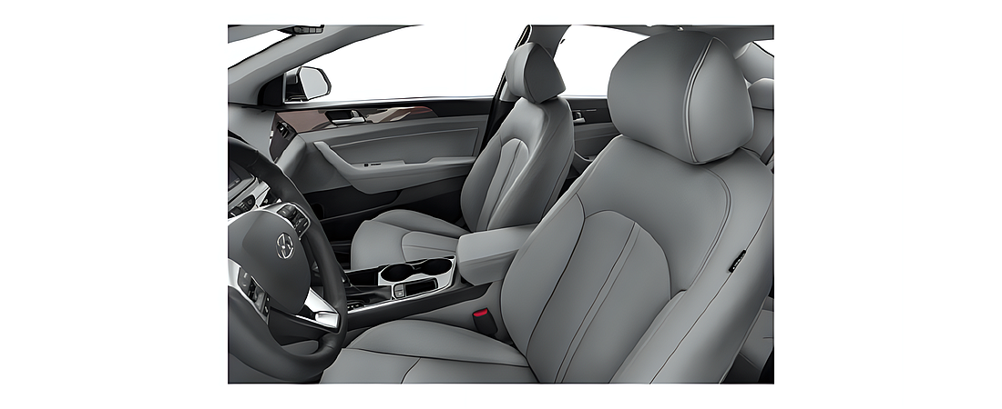 Hyundai Sonata Hybrid 2019 22