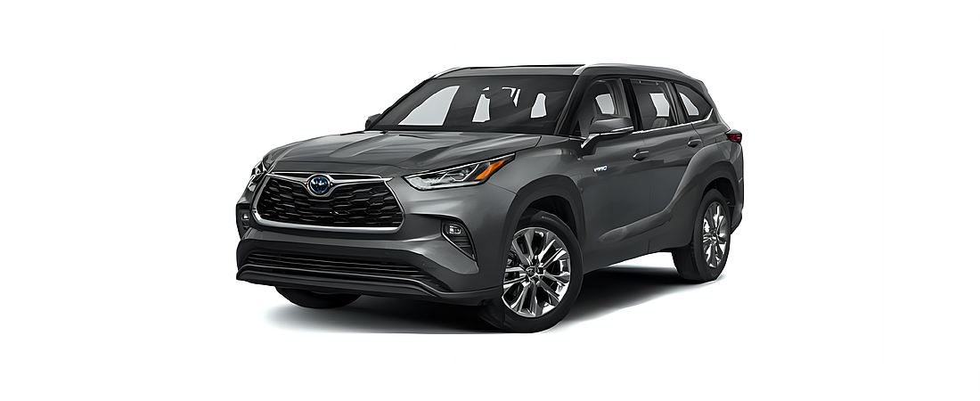 Toyota Highlander 2022 68