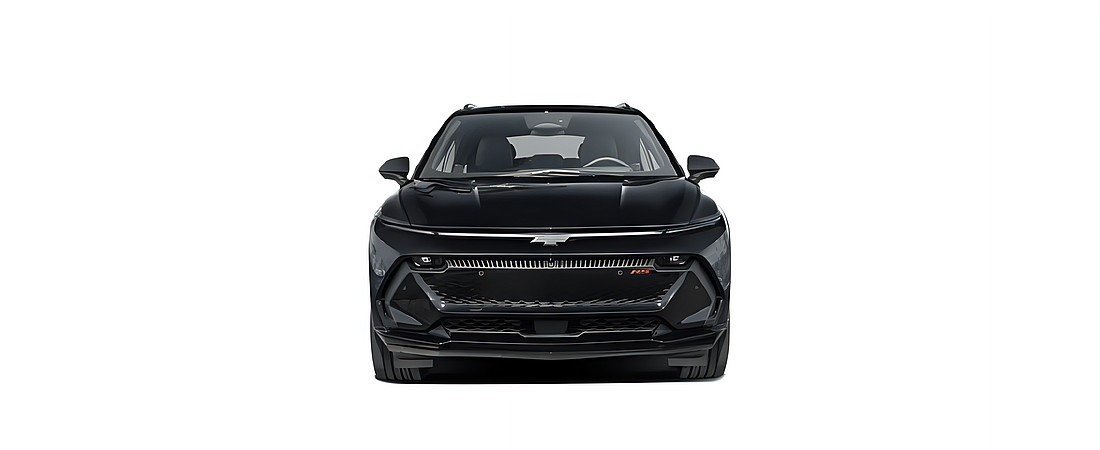 Chevrolet Equinox EV 2024 18