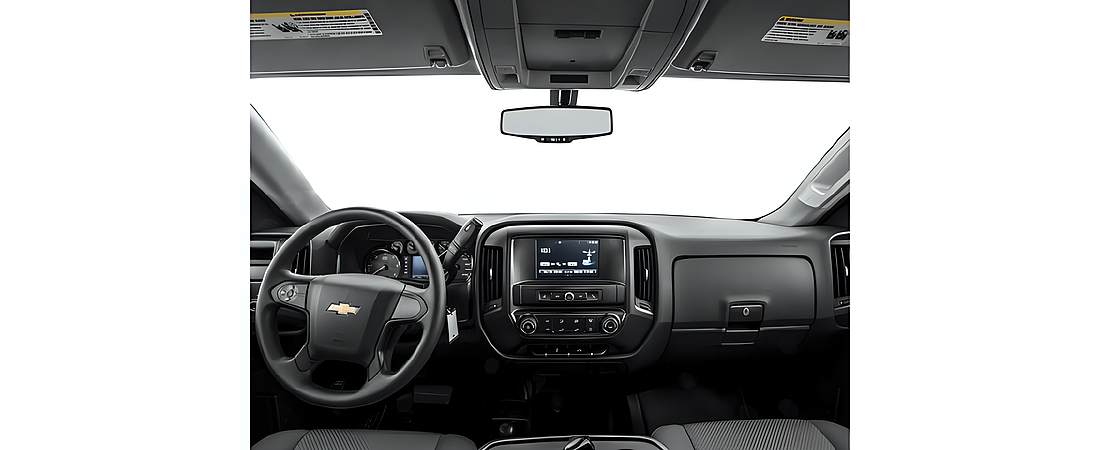 Chevrolet Silverado 1500 2018 20