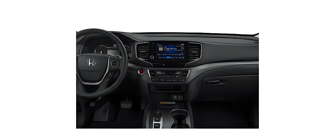 Honda Ridgeline 2022 22