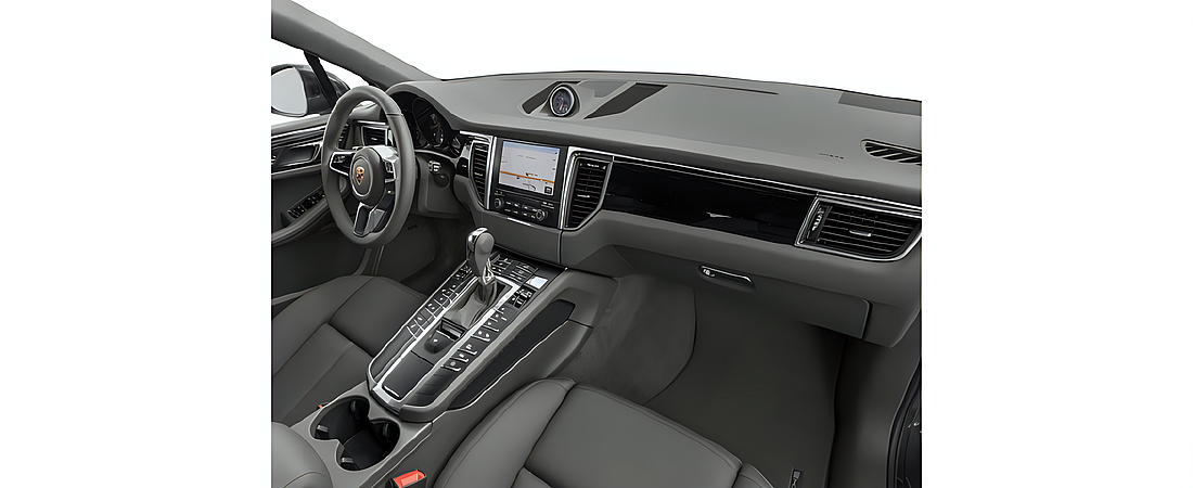 Porsche Macan 2017 13