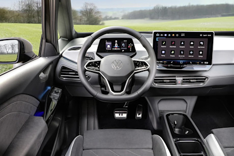 Volkswagen: nog steeds echte knoppen op dashboard - maar niet in élk model