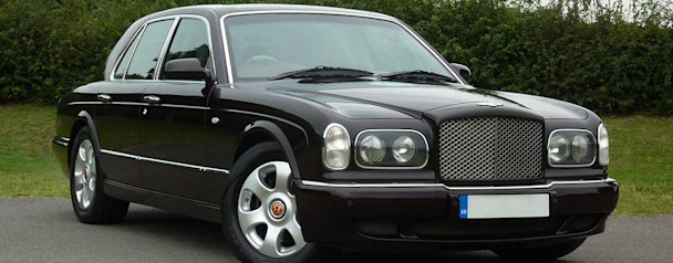 Bentley Arnage