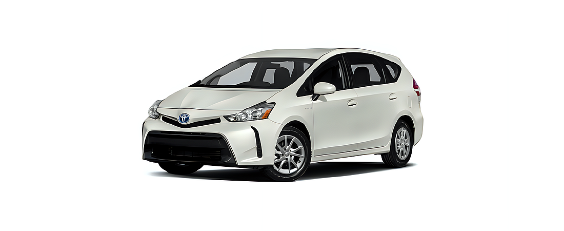 Toyota Prius v 2018 1